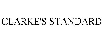 CLARKE'S STANDARD