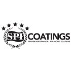 SPI COATINGS PROVEN PERFORMANCE · REAL WORLD SOLUTIONS