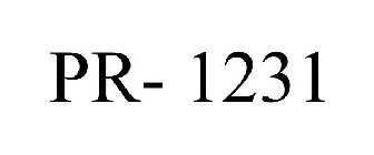 PR- 1231