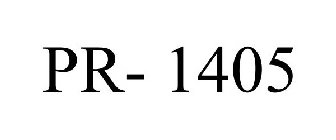 PR- 1405