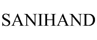 SANIHAND