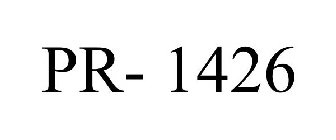 PR- 1426