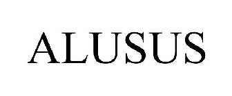 ALUSUS