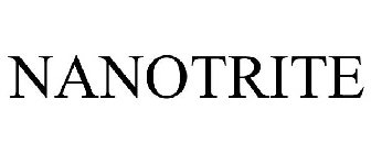 NANOTRITE