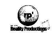 RP' ROBLEE'S REALITY PRODUCTIONS