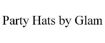 PARTY HATS BY GLAM