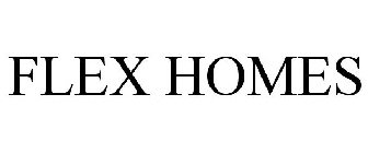 FLEX HOMES