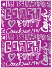 COACH POPPY EST. 1941