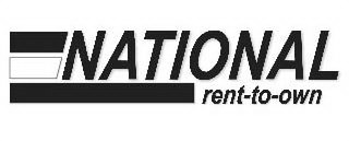 NATIONAL RENT-TO-OWN