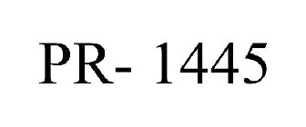 PR- 1445