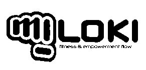 MILOKI FITNESS & EMPOWERMENT FLOW