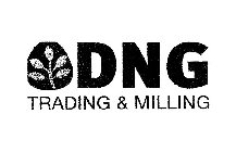 DNG TRADING & MILLING