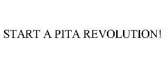 START A PITA REVOLUTION!