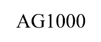AG1000