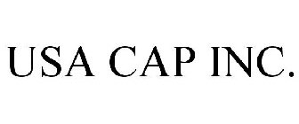 USA CAP INC.