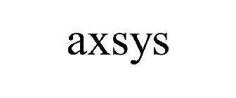 AXSYS
