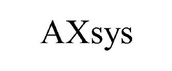 AXSYS