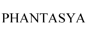 PHANTASYA