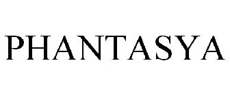 PHANTASYA