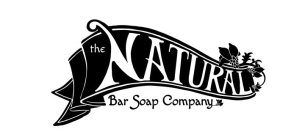 THE NATURAL BAR SOAP COMPANY