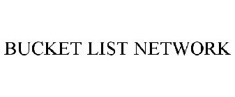 BUCKET LIST NETWORK