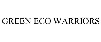 GREEN ECO WARRIORS