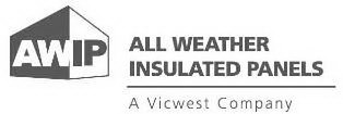 AWIP ALL WEATHER INSULATED PANELS A VICWEST COMPANY