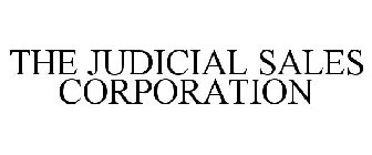THE JUDICIAL SALES CORPORATION