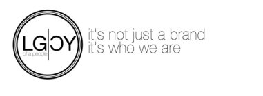 LGCY OF A PEOPLE IT'S NOT JUST A BRAND; IT'S WHO WE ARE