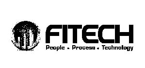 FITECH PEOPLE·PROCESS · TECHNOLOGY