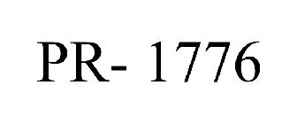 PR- 1776