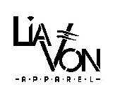 LIA VON -A·P·P·A·R·E·L-