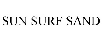 SUN SURF SAND