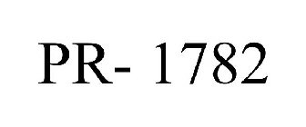 PR- 1782