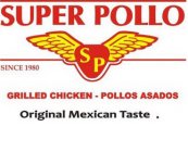 SP SUPER POLLO GRILLED CHICKEN - POLLOSASADOS ORIGINAL MEXICAN TASTE..SINCE 1980