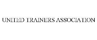 UNITED TRAINERS ASSOCIATION