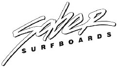 SABER SURFBOARDS