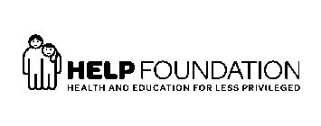 HELP FOUNDATION HEALTH AND EDUCATION FOR LESS PRIVILEGED