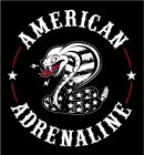 AMERICAN ADRENALINE