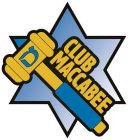 CLUB MACCABEE