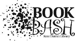 BOOK BASH KENT DISTRICT LIBRARY