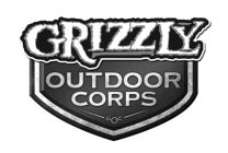 GRIZZLY OUTDOOR CORPS GOC