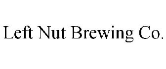 LEFT NUT BREWING CO.