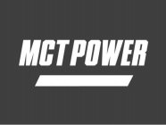 MCT POWER MEDIUM CHAIN TRIGLYCERIDES