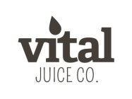 VITAL JUICE CO.