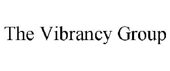 THE VIBRANCY GROUP