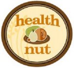 HEALTH NUT
