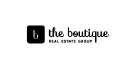 B THE BOUTIQUE REAL ESTATE GROUP