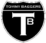 TOMMY BAGGERS TB