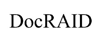 DOCRAID